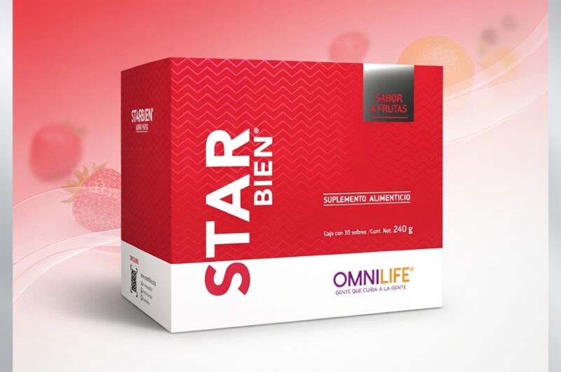 STAR BIEN: energía, vitalidad y bienestar en un solo sobre diario