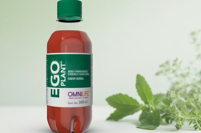 EGO PLANT: la bebida plant-based con Vitamina D, E y B12 que apoya tu bienestar desde una fórmula natural